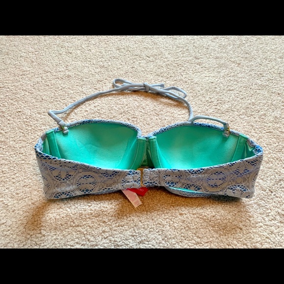 Victoria Secret Bandeau Bikini Set - Picture 5 of 6